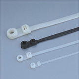 MOUNTABLE HEAD TIES