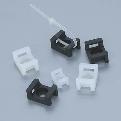 SADDLE TYPE TIE MOUNTS